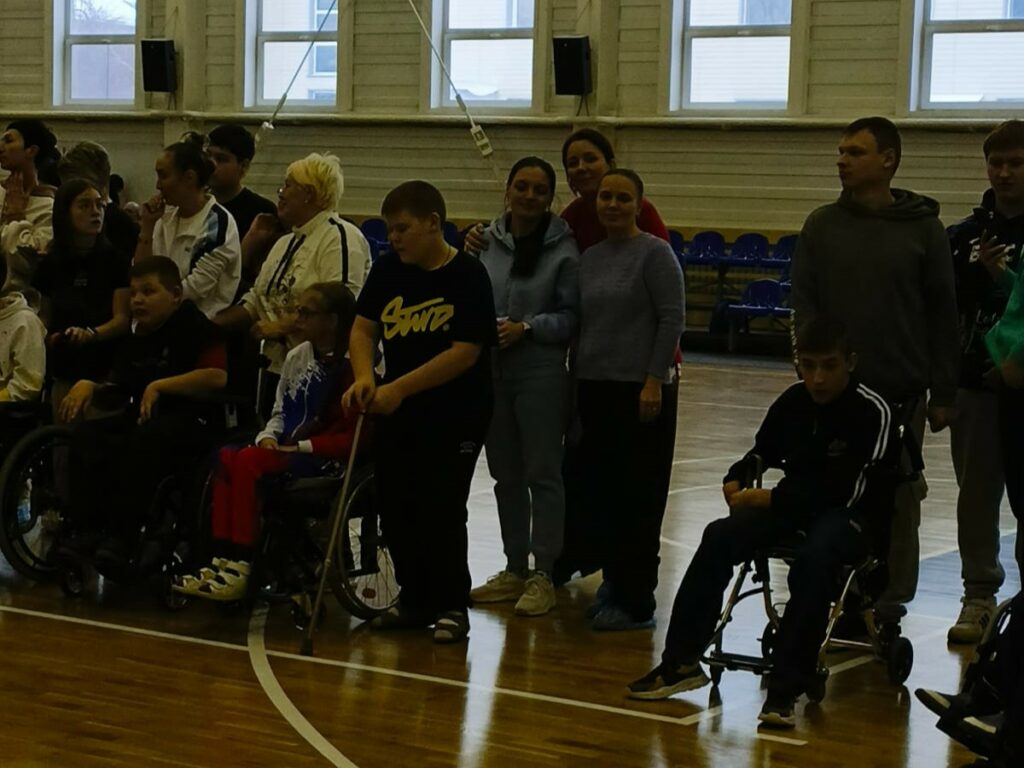 Первенство Алтайского края и Открытый турнир по бочча собрали сильнейших спортсменов в Барнауле