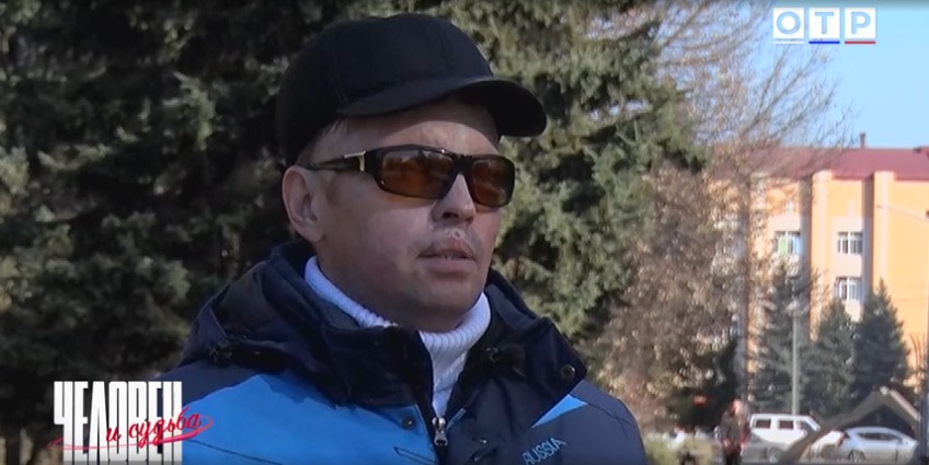 Сила внутри: история Андрея Фефелова