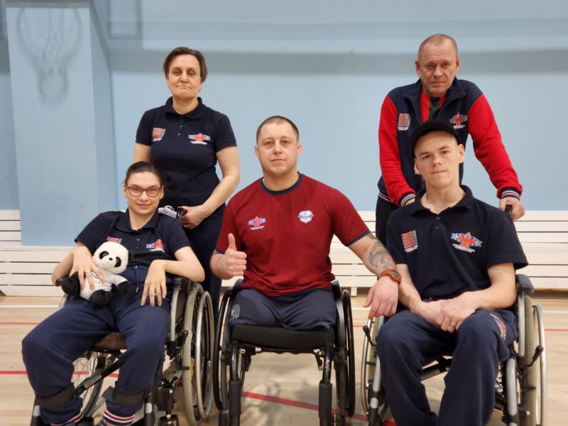 Бронза и специальный приз: алтайские спортсмены успешно выступили на Первенстве России по бочча