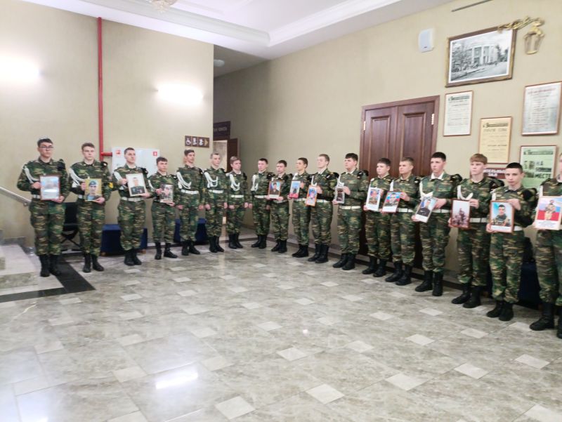 «Время выбрало нас»: члены рубцовской организации ВОС приняли участие в благотворительном бале памяти погибших героев СВО