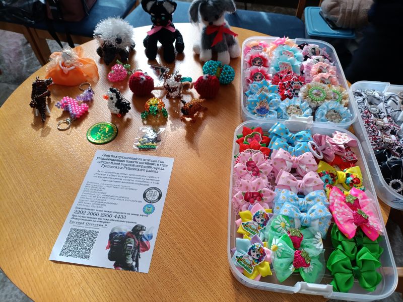 «Время выбрало нас»: члены рубцовской организации ВОС приняли участие в благотворительном бале памяти погибших героев СВО