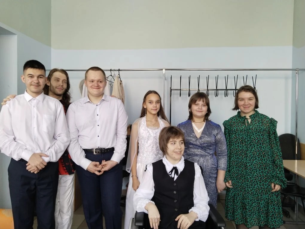 Фестиваль для людей с ограниченными возможностями здоровья «Музыка для всех»