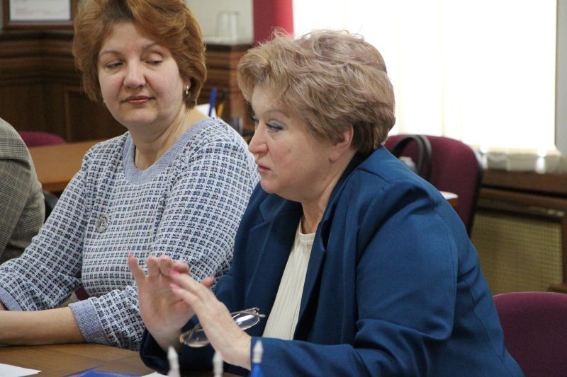 Трудоустройство людей с инвалидностью: эксперты обсудили актуальные вопросы в Общественной палате