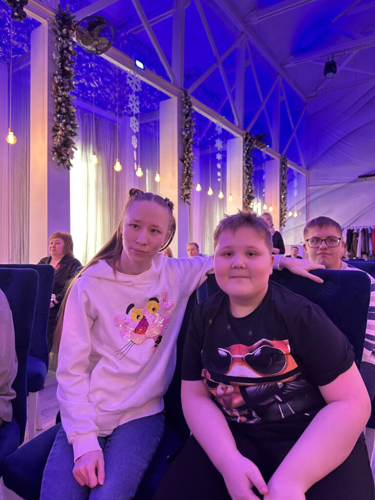 Забота, которая согревает: в Барнауле прошел проект «Мама Ангела»