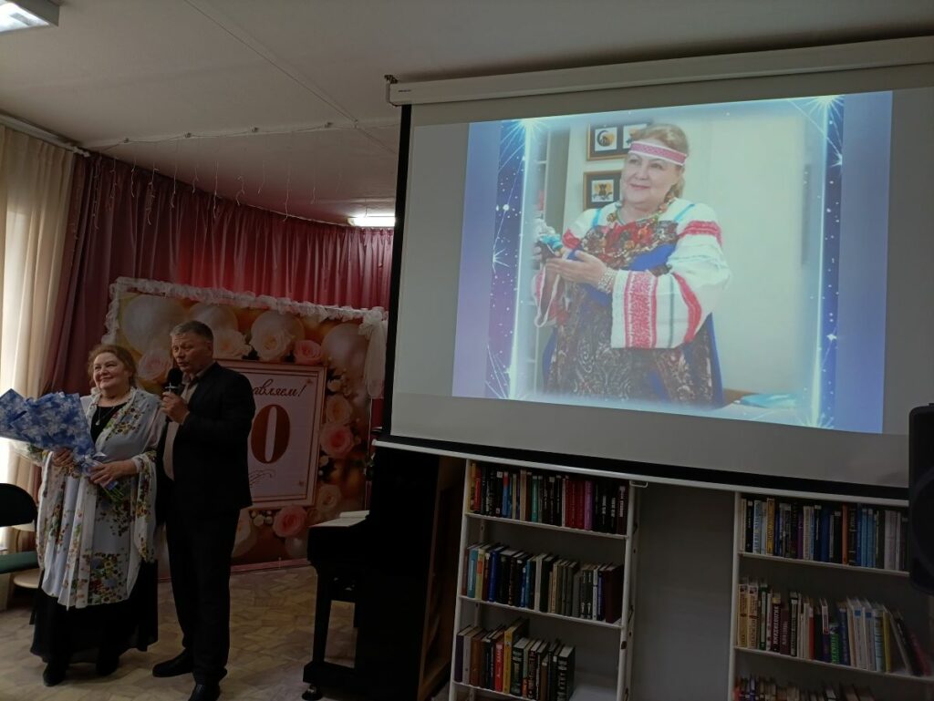 Как много музыке подвластно: творческий вечер Ольги Говоровой прошёл в Рубцовске