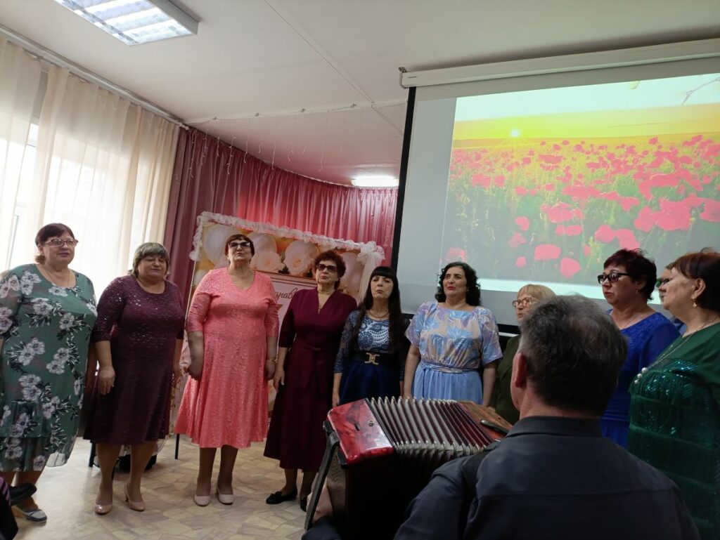 Как много музыке подвластно: творческий вечер Ольги Говоровой прошёл в Рубцовске