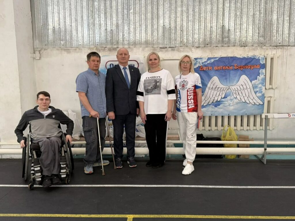 Бочча зажигает Барнаул: городские соревнования объединили сильнейших спортсменов края