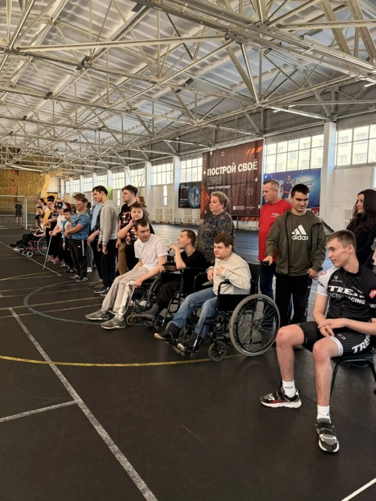 Бочча зажигает Барнаул: городские соревнования объединили сильнейших спортсменов края