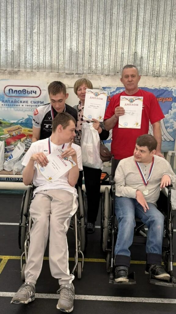 Бочча зажигает Барнаул: городские соревнования объединили сильнейших спортсменов края