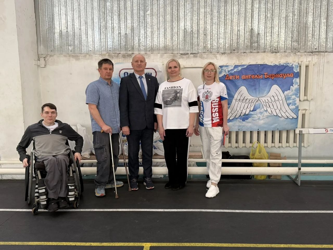 Бочча зажигает Барнаул: городские соревнования объединили сильнейших спортсменов края