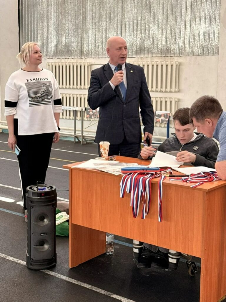 Бочча зажигает Барнаул: городские соревнования объединили сильнейших спортсменов края