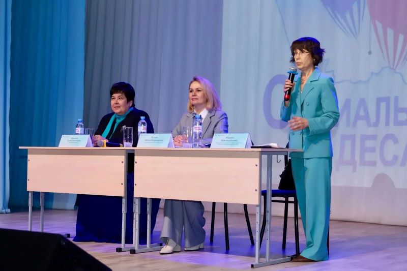 Социальный десант – 2026: в Шипуново обсудили проблемы людей с инвалидностью