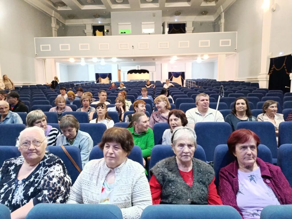 Большое искусство в маленьком городе
