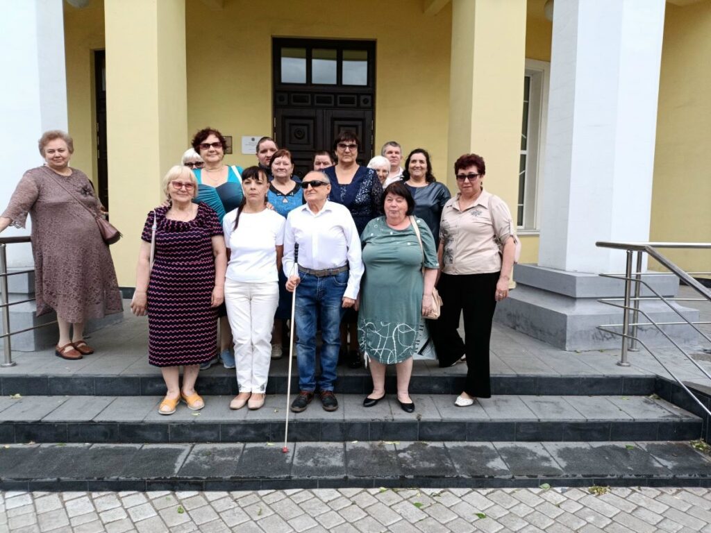 Большое искусство в маленьком городе