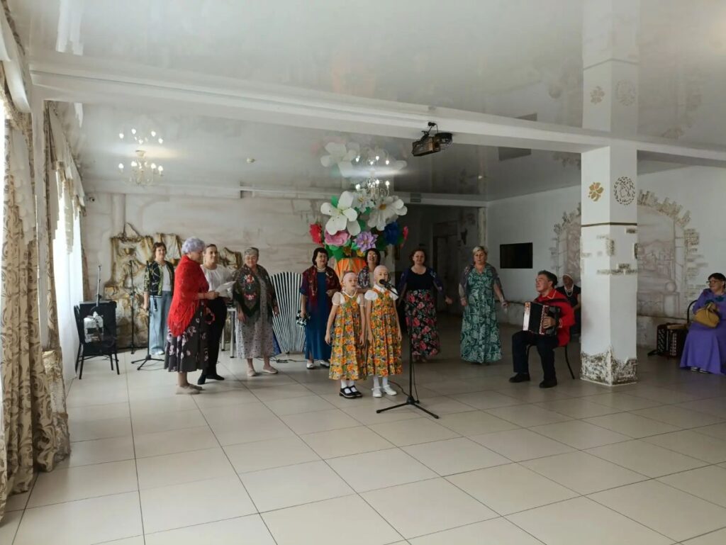 Фестиваль «Играй, гармонь любимая» собрал в Рубцовске ценителей народной музыки