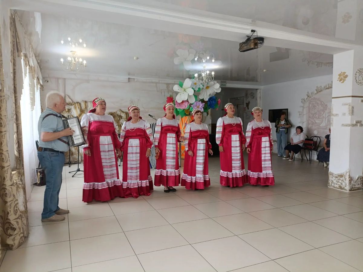 Фестиваль «Играй, гармонь любимая» собрал в Рубцовске ценителей народной музыки