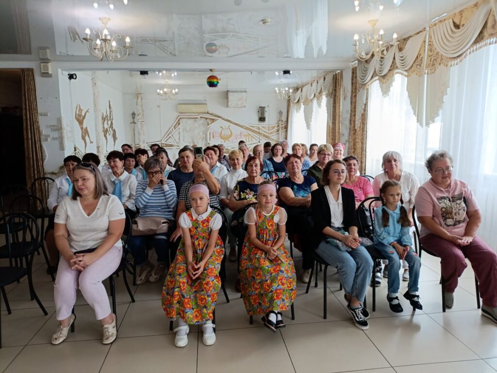 Фестиваль «Играй, гармонь любимая» собрал в Рубцовске ценителей народной музыки