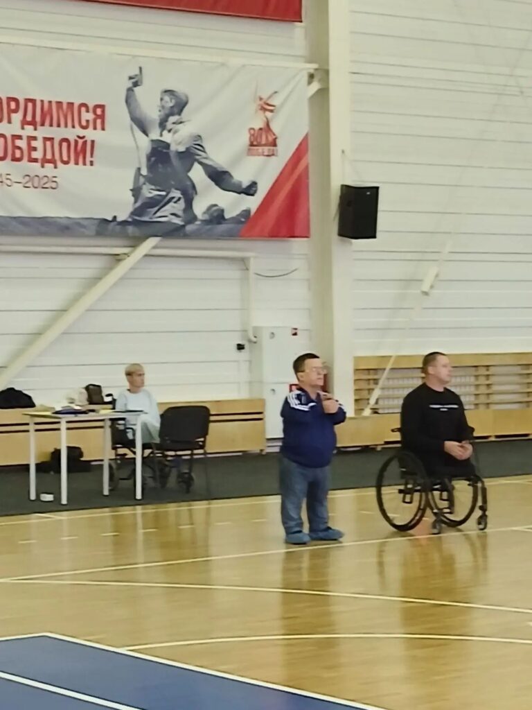 Чемпионат Барнаула по бочча собрал 38 сильнейших спортсменов
