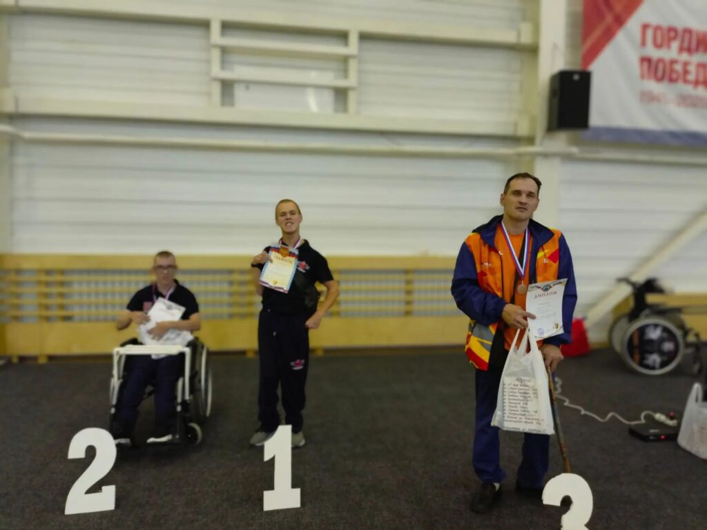 Чемпионат Барнаула по бочча собрал 38 сильнейших спортсменов